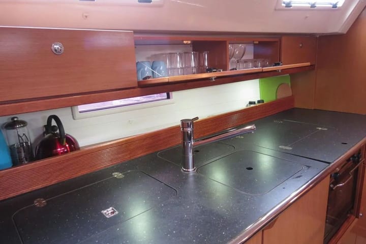 Sailboat Bavaria  40 Cruiser (2012) for Charter - Gocek | #6631 - 5