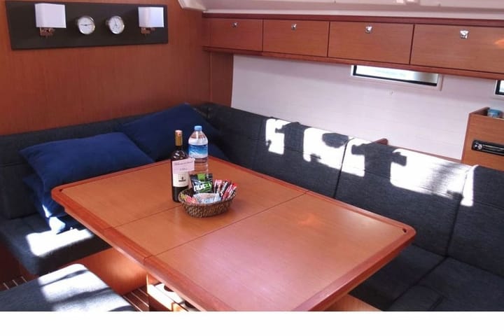  Velero Bavaria 46 Cruiser (2016) para Charter - Gocek | #6647 - 8