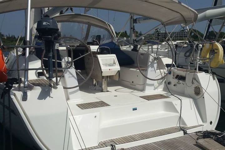  Velero Bavaria 46 Cruiser (2016) para Charter - Gocek | #6647 - 3