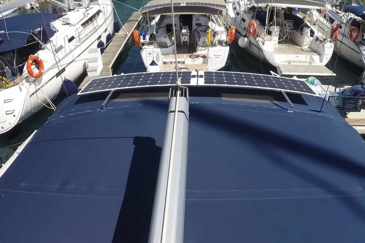  Velero Bavaria 46 Cruiser (2016) para Charter - Gocek | #6647 - 21