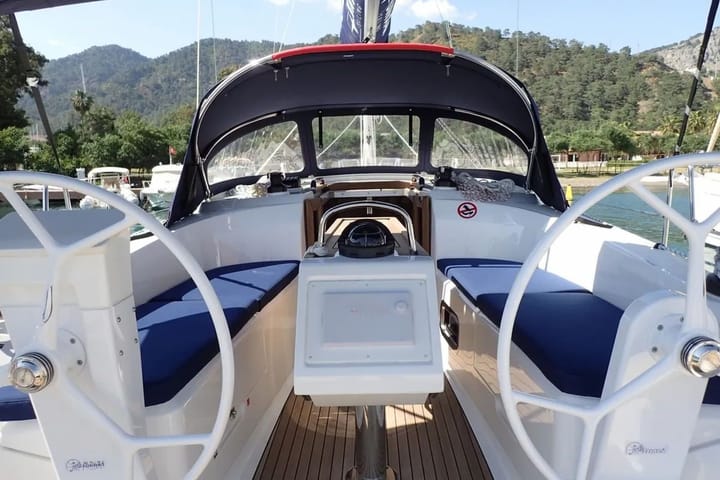 Sailboat Bavaria  34 Cruiser (2019) for Charter - Gocek | #6648 - 4