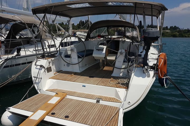 Sailboat Bavaria  41 Cruiser (2019) for Charter - Gocek | #6667 - 3