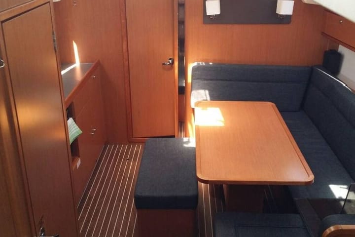 Sailboat Bavaria  41 Cruiser (2019) for Charter - Gocek | #6667 - 7