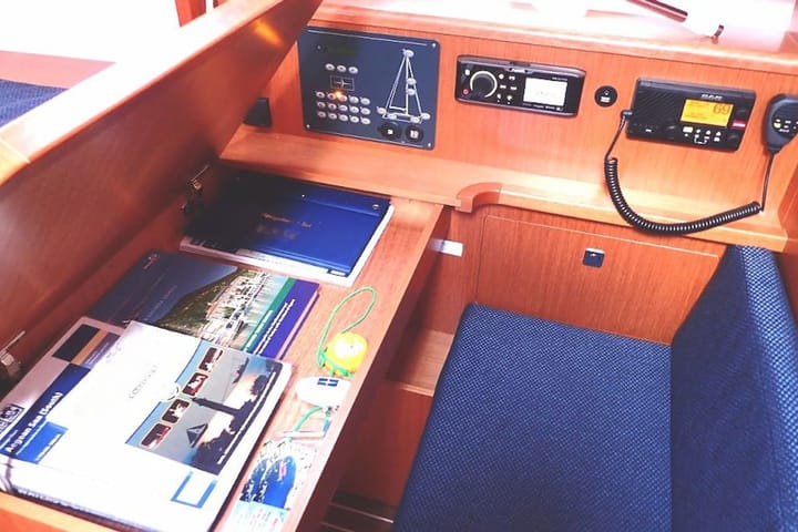 Sailboat Bavaria  41 Cruiser (2019) for Charter - Gocek | #6667 - 14