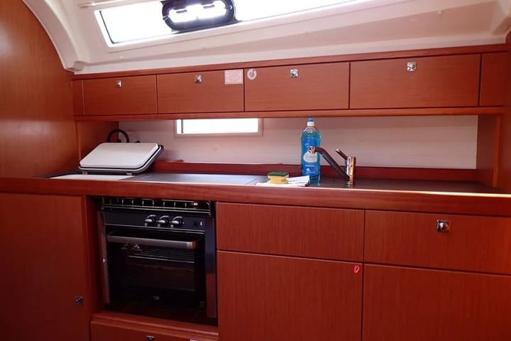 Sailboat Bavaria  41 Cruiser (2019) for Charter - Gocek | #6667 - 6