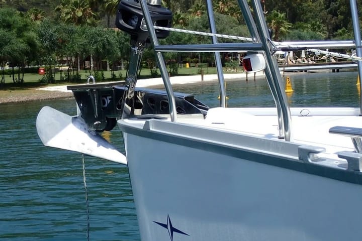 Sailboat Bavaria  41 Cruiser (2019) for Charter - Gocek | #6667 - 2