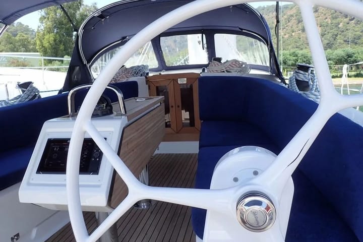 Sailboat Bavaria  41 Cruiser (2019) for Charter - Gocek | #6667 - 13