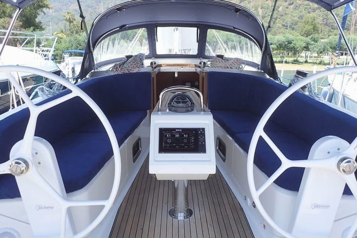 Sailboat Bavaria  41 Cruiser (2019) for Charter - Gocek | #6667 - 4