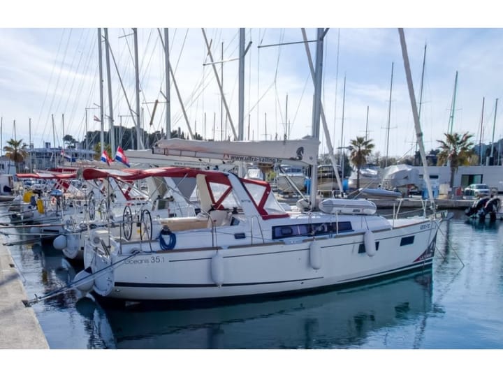 Beneteau, Oceanis 35.1 (2018) - #667
