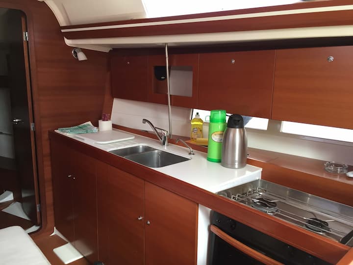 Sailboat Dufour 375 (2013) for Charter - Pula | #6730 - 7