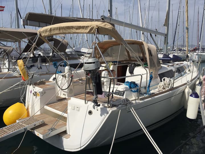Sailboat Dufour 375 (2013) for Charter - Pula | #6730 - 4