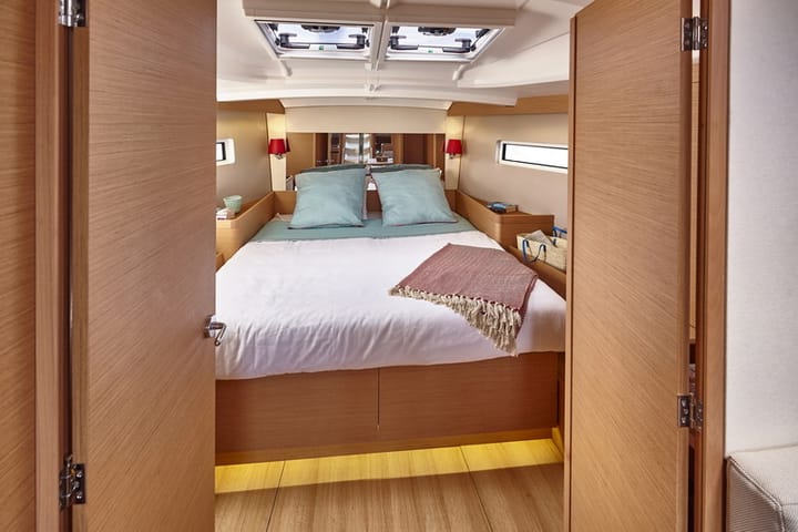 Pula 13.39 m Für Charter Segelboot — #6732 - 3