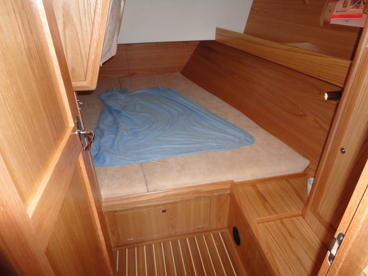  Barca a vela Alubat Ovni 395 (2013) per Noleggio, overcloccabile Pola | #6746 - 7