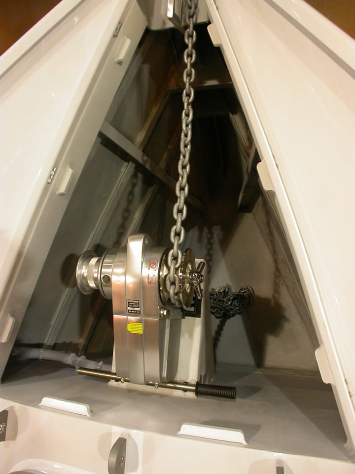  Barca a vela Alubat Ovni 395 (2013) per Noleggio, overcloccabile Pola | #6746 - 5