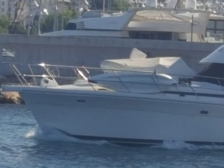 Athene 15.25 m Voor Charter Motorjacht - #6771 - 7