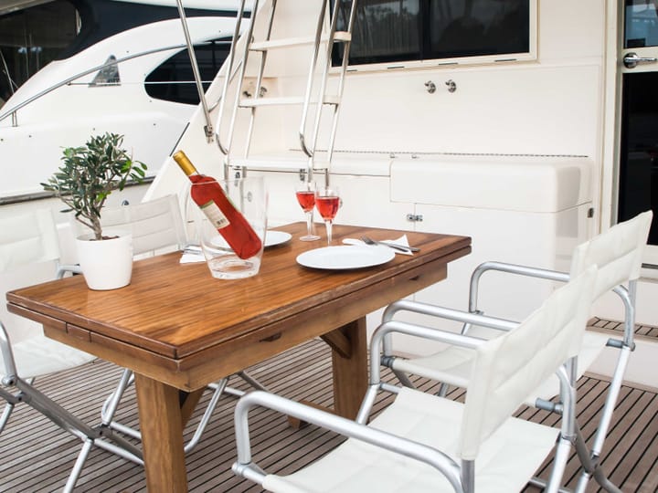 Athene 15.25 m Voor Charter Motorjacht - #6771 - 6