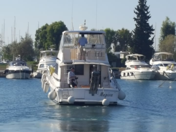 Athene 15.25 m Voor Charter Motorjacht - #6771 - 16