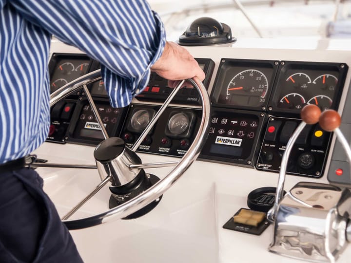 Athene 15.25 m Voor Charter Motorjacht - #6771 - 11