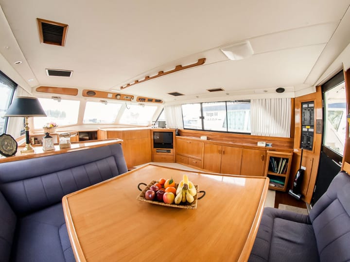Athene 15.25 m Voor Charter Motorjacht - #6771 - 2