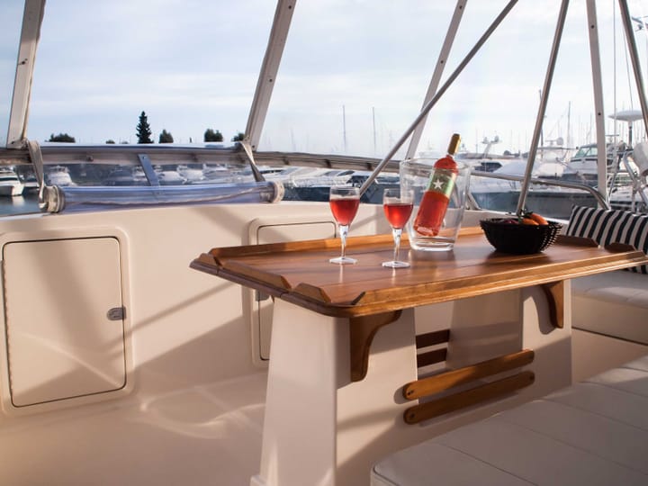 Athene 15.25 m Voor Charter Motorjacht - #6771 - 15