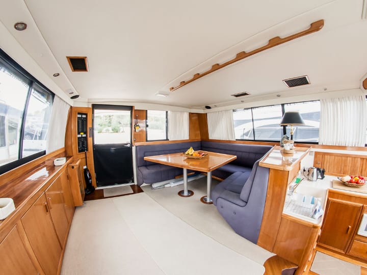 Athene 15.25 m Voor Charter Motorjacht - #6771 - 3