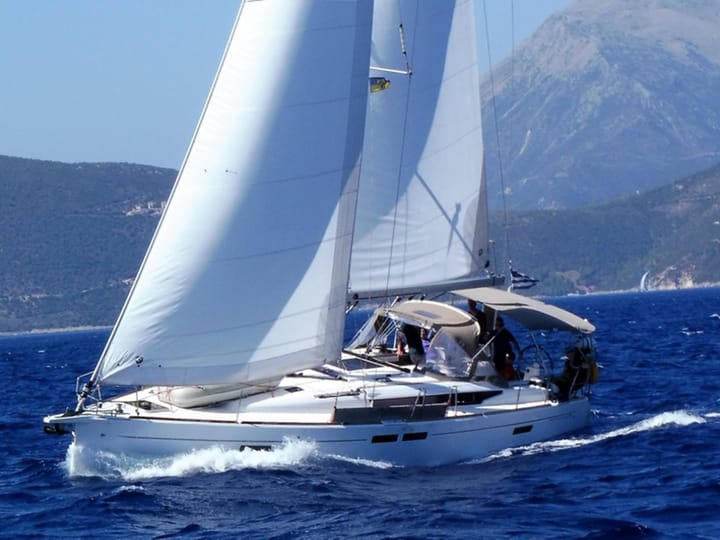 Sailboat Jeanneau Sun Odyssey 479 (2016) for Charter - Corfu | #6776 - 7