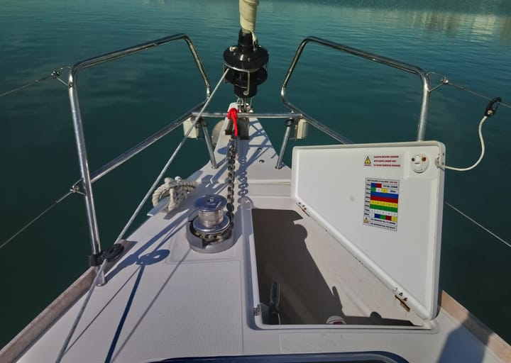 Sailboat Jeanneau Sun Odyssey 479 (2016) for Charter - Corfu | #6776 - 19