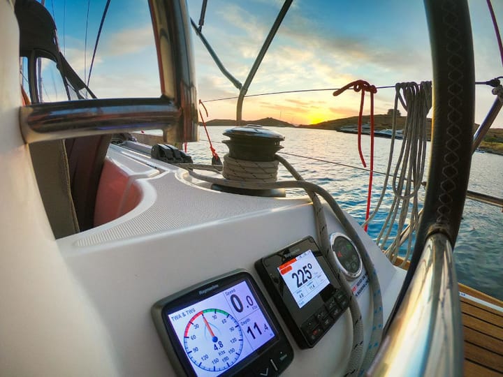 Sailboat Jeanneau Sun Odyssey 479 (2016) for Charter - Corfu | #6776 - 6