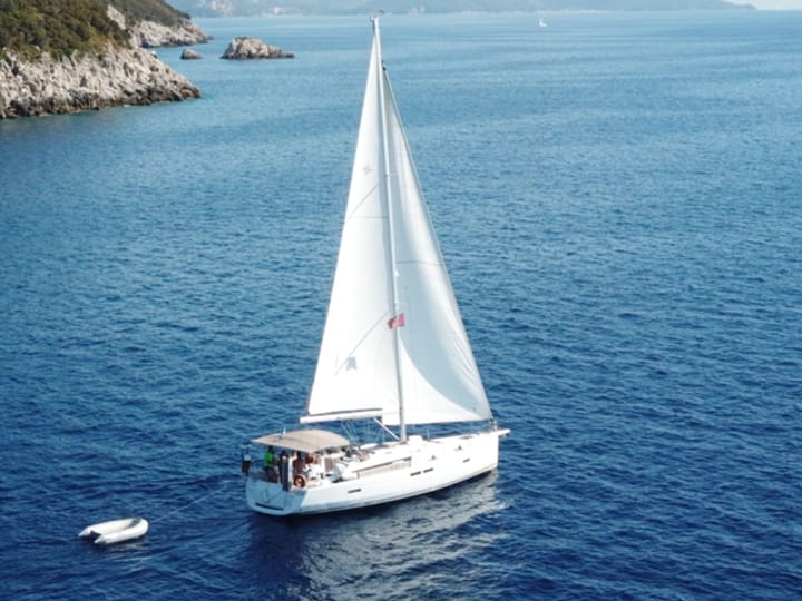 Sailboat Jeanneau Sun Odyssey 479 (2016) for Charter - Corfu | #6776 - 20