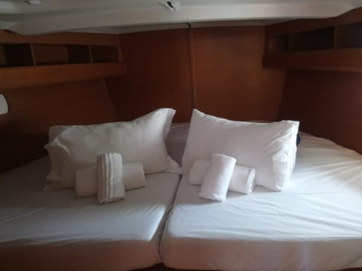 Sailboat Jeanneau Sun Odyssey 479 (2016) for Charter - Corfu | #6776 - 3