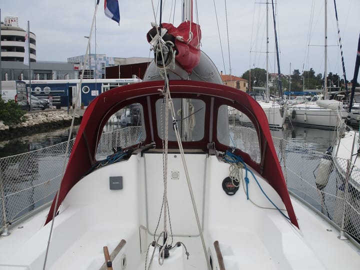 Fait sur mesure  Voilier (2003) pour Charter - Biograd | # 6833 - 9