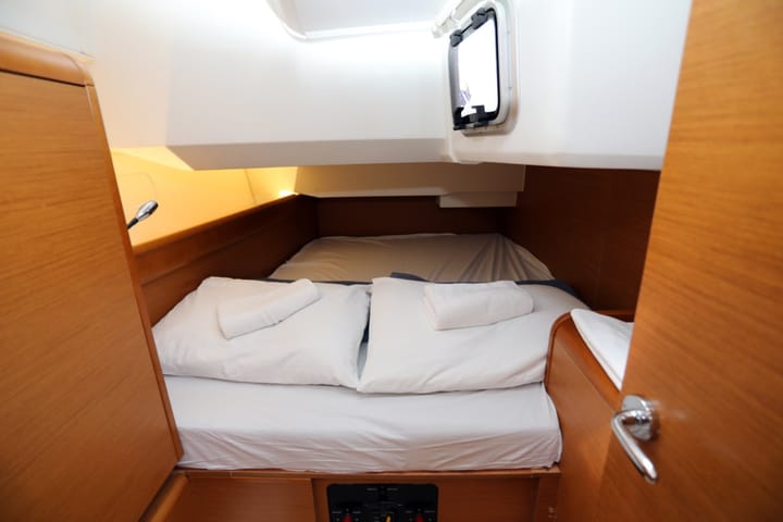  Velero Jeanneau Sun Odyssey 449 (2017) para Charter - Pula | #6837 - 5