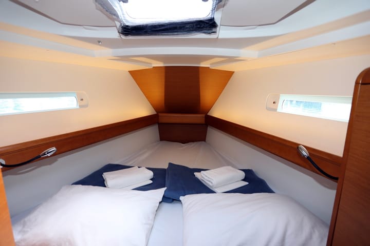  Velero Jeanneau Sun Odyssey 449 (2017) para Charter - Pula | #6837 - 3