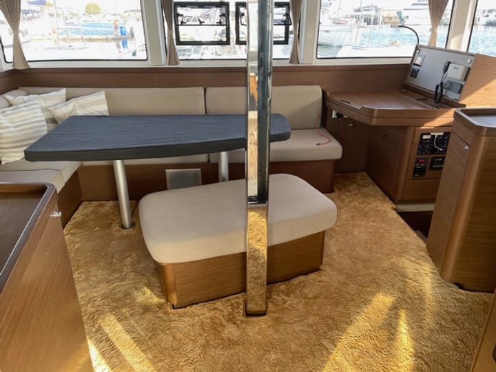 Lagoon  42 Kiralık Katamaran (2018) - Atina | #6943 - 15