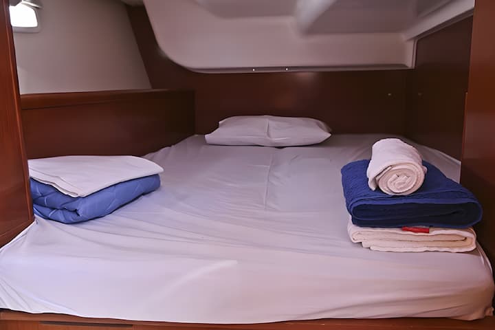 Volos 11.82 m Für Charter Segelboot — #6967 - 10