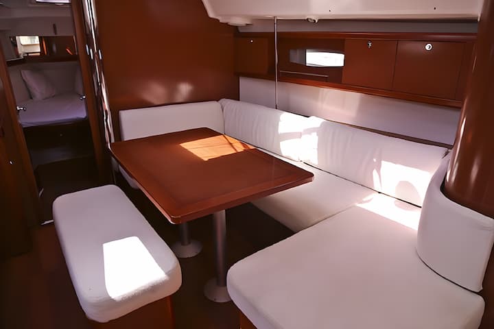 Volos 11.82 m Für Charter Segelboot — #6967 - 8