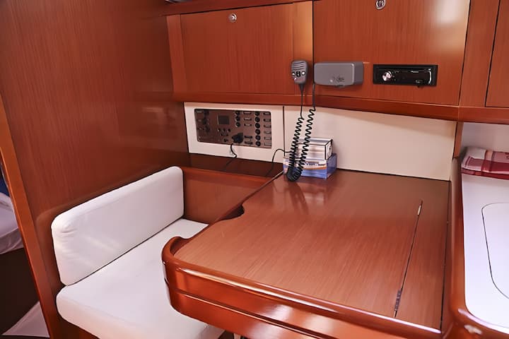 Volos 11.82 m Für Charter Segelboot — #6967 - 5