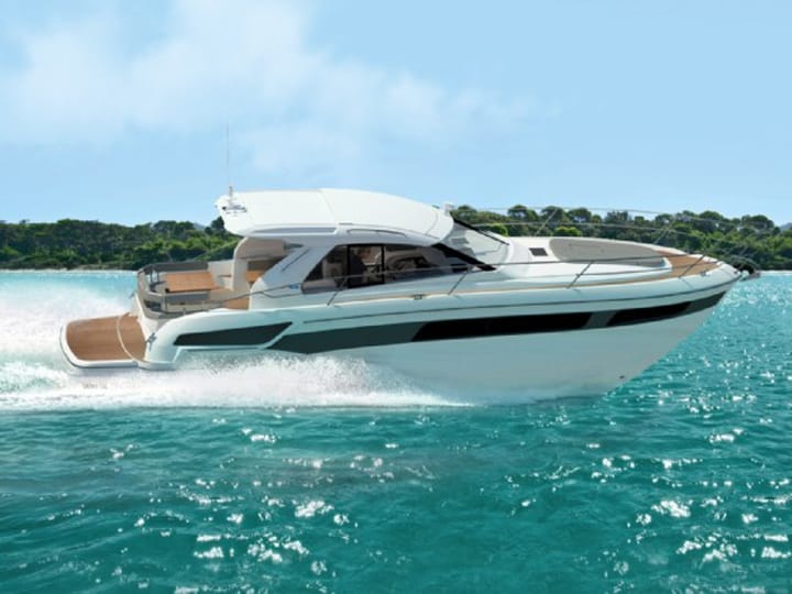 Motorboat Bavaria 400 Coupe (2016) for Charter - Šibenik | #6982 - 6