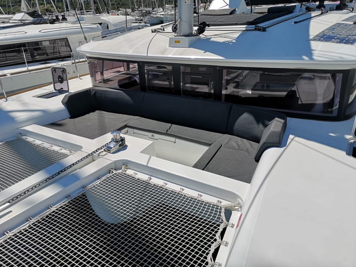 Sibenik 13.96 m Para Charter Catamarán - #6992 - 6