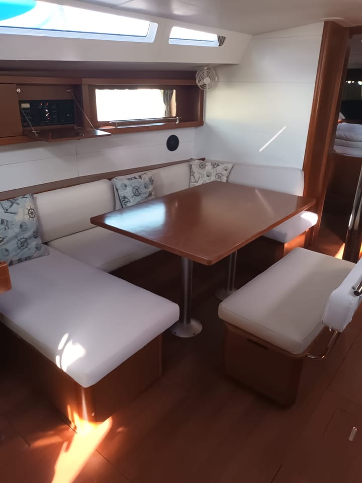  Zeilboot Beneteau Oceanis 48 LR (2015) voor Charter - Sibenik | #6995 - 7