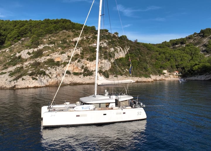 Catamaran Lagoon  52 (2013) for Charter - Šibenik | #6999 - 8
