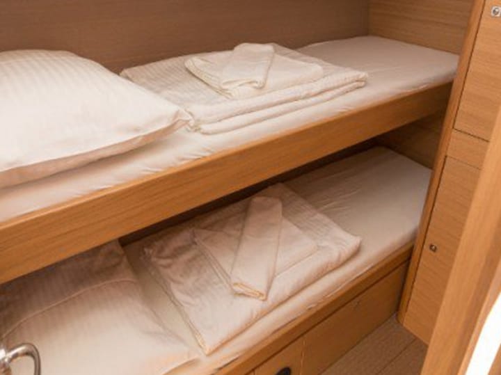 Dufour 512 Grand Large Kiralık Yelkenli (2017) - Cannigione | #7024 - 5