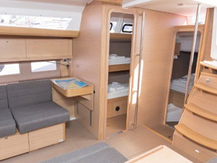 Dufour 512 Grand Large Kiralık Yelkenli (2017) - Cannigione | #7024 - 3