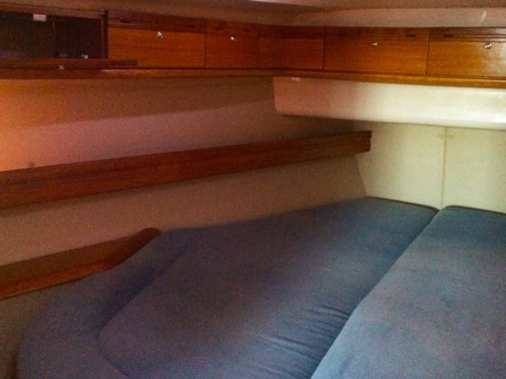Cannigione 14.2 m Per noleggio Barca a vela - #7025 - 4