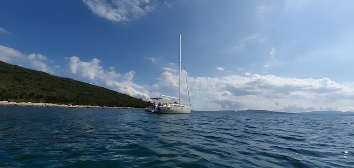 Sukošan 11.3 m Per noleggio Barca a vela - #7040 - 10