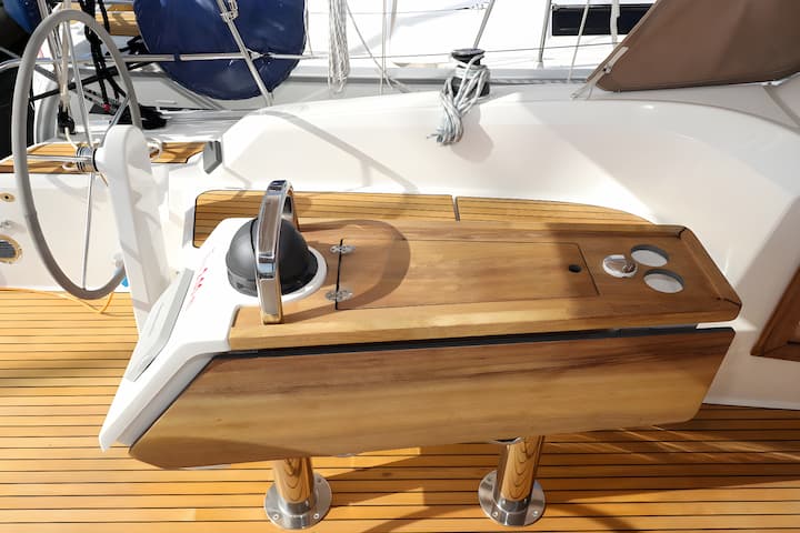 Sailboat Bavaria  34 Cruiser (2017) for Charter - Pirovac | #7206 - 8