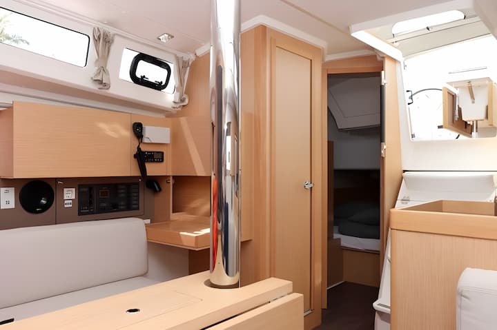 Voilier Beneteau Oceanis 35.1 (2017) pour Charter - Biograd | #7217 - 7