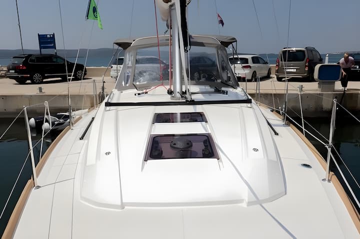 Voilier Beneteau Oceanis 35.1 (2017) pour Charter - Biograd | #7217 - 4