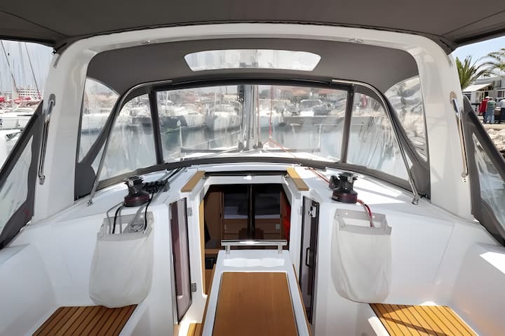 Voilier Beneteau Oceanis 35.1 (2017) pour Charter - Biograd | #7217 - 5