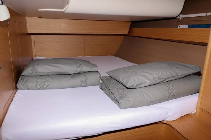 Sailboat Dufour  460 Grand Large (2017) for Charter - Biograd | #7234 - 17